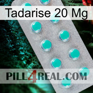 Tadarise 20Mg 28